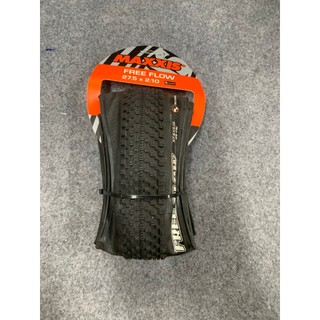 Vỏ lốp maxxis free flow 27.5x2.10 chống đinh tanh lụa made in taiwan chính hãng dành cho xe đạp