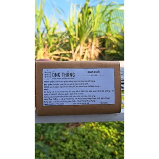 Nho khô Ông Thắng (nho móng tay)-100g