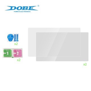 Set 2 Miếng Cường Lực Cho Máy ROG Ally - Dobe