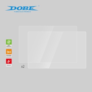 Set 2 Miếng Cường Lực Cho Máy ROG Ally - Dobe