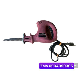 Cưa kiếm mini hàng bãi xài điện 100 volt