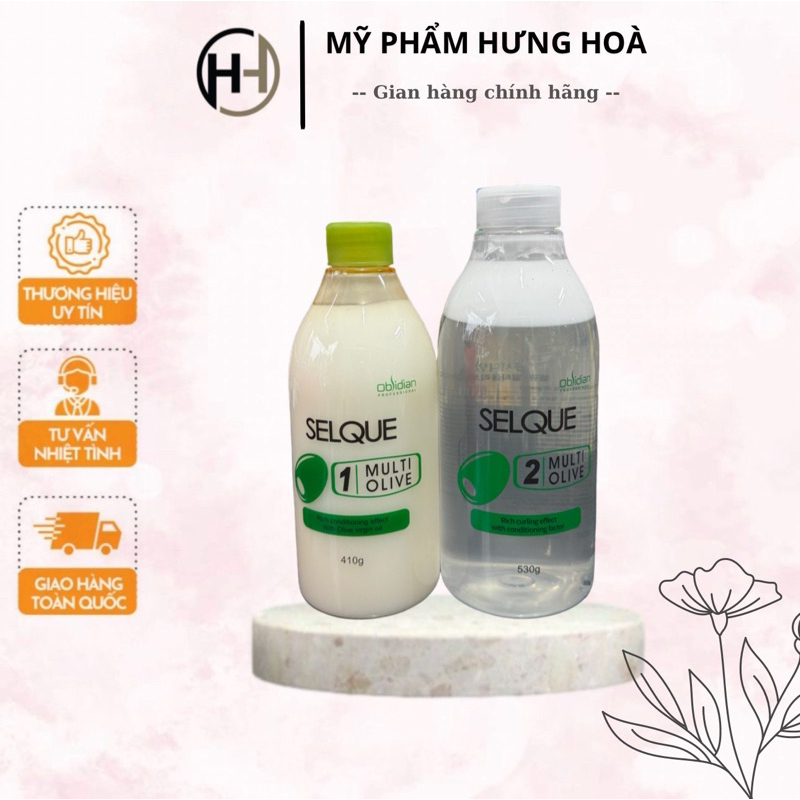 Uốn đa năng Multi Olive Obsidian