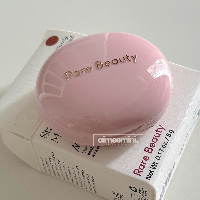 Fullbox 5G | Má Hồng Rare Beauty Stay Vulnerable Melting Blush