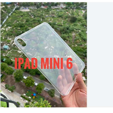 Ốp lưng dẻo trong suốt cho iPad mini 6 (2021)