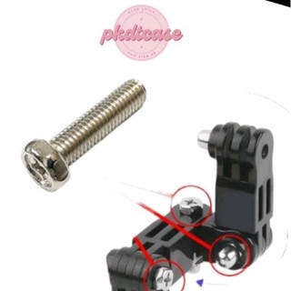 (blue)Vít ngắn cho GO PRO camera hành trình chất lượng cao