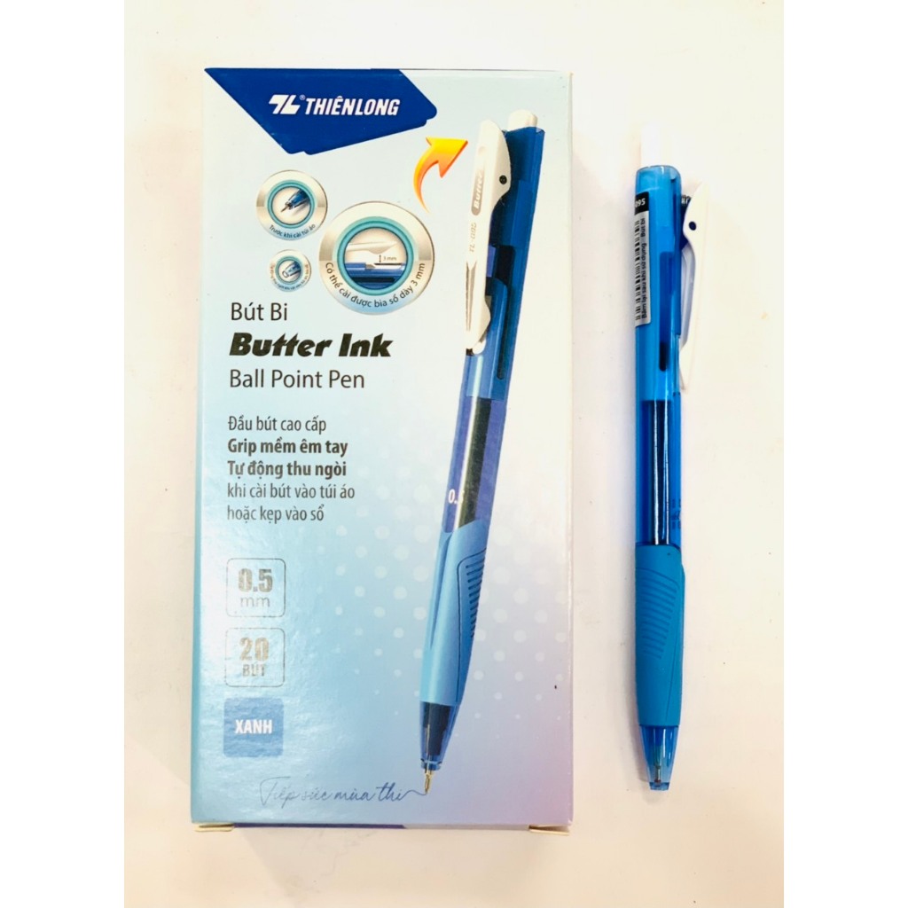 BÚT BI THIÊN LONG TL-095