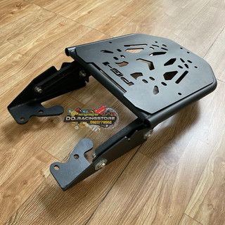 Cảng sau, baga sau mẫu gập xếp cho xe Yamaha PG-1