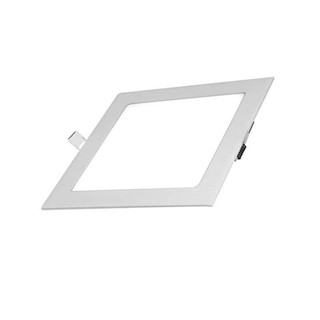 Đèn Led âm trần siêu mỏng Vuông 3w 6w ánh sáng vàng