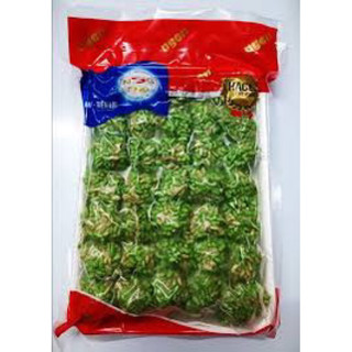 Chả cá tẩm cốm xanh NSG(Ôngon cũ) 500g/35v