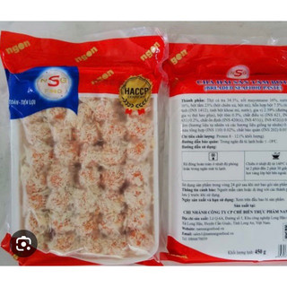 Chả hải sản tẩm bột sốt mayonaise NSG (ô ngon cũ) 500g