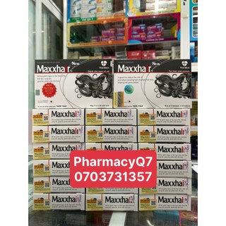 Maxxhair - Mọc tóc nhanh, ngăn ngừa rụng tóc/ Maxhair / Maxxhair