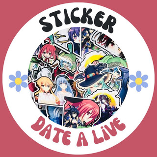 Set Sticker 20 tờ anime