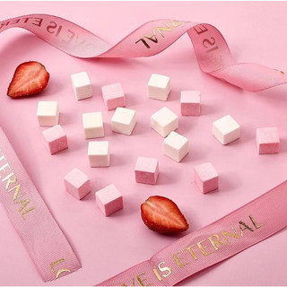 1 vỉ kẹo cube sữa bò siêu ngon