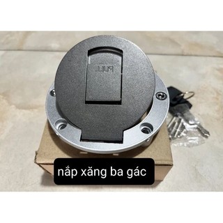 Nắp khóa xăng xe ba gác các loại