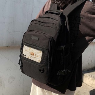 Balo đựng laptop 15.6 inch nam nữ thời trang Hàn Quốc cao cấp CHENNY phong cách unisex