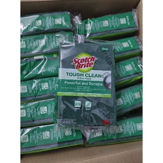 [Gói 5 miếng KHÔNG MÚT] Cước rửa chén siêu sạch 3x Scotch Brite 3M
