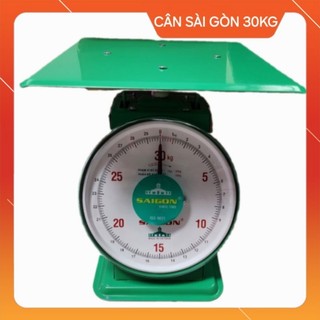 Cân Đồng Hồ Lò Xo Sài Gòn 30Kg