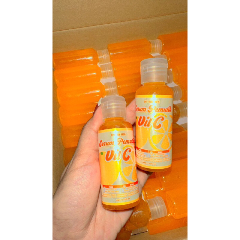 🍊 SERUM BODY trắng da , mờ thâm, cấp ẩm (60ml) 🍊