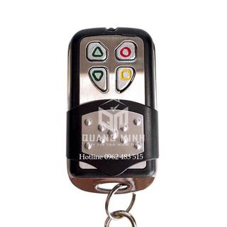 Điều khiển cửa cuốn Bossdoor inox chính hãng