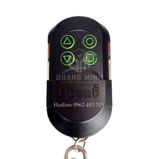 Điều khiển Bossdoor phím xanh chính hãng