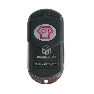 Điều khiển cửa cuốn CHF9 mã nhảy