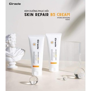 Kem dưỡng Phục hồi B5 Ciracle 100ml