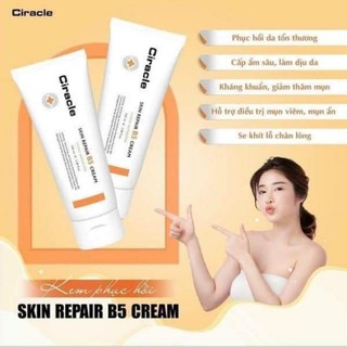 Kem dưỡng Phục hồi B5 Ciracle 100ml