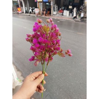 100 cành hoa trang trí