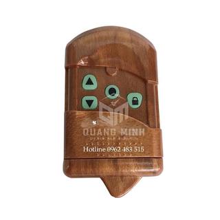 Điều khiển cửa cuốn GP mã gạt ( 315mhz)