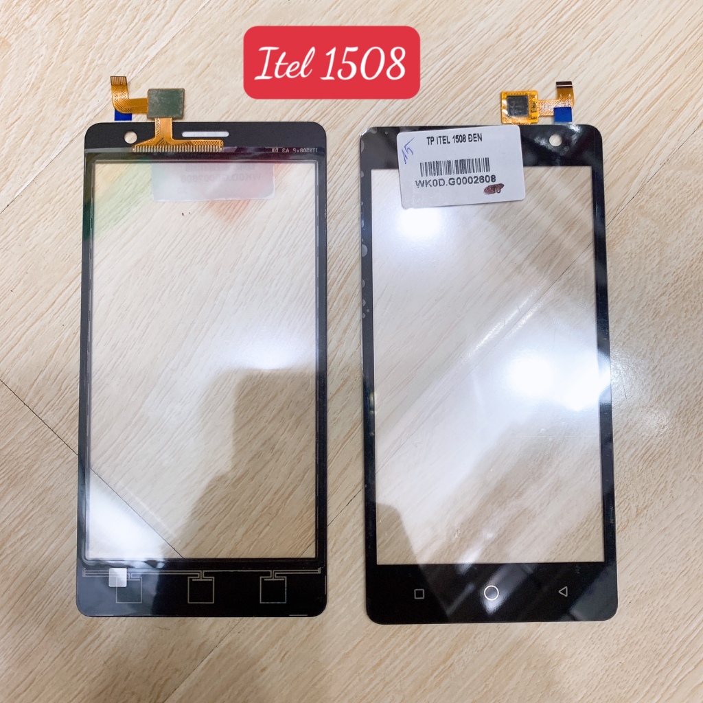 ITEL 1508 - Kính màn hình cảm ứng itel 1508 - toucj itel