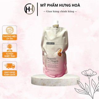 Hấp phủ lụa collagen MAIRLAN siêu mượt phục hồi tóc