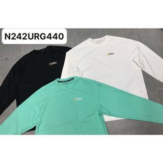 Áo thun dài tay Natgeo N242URG440