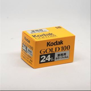 Film Kodak Gold 100 nội địa nhật