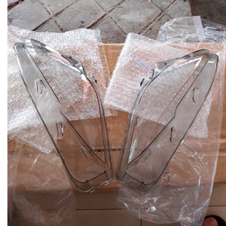 CHỤP XI NHAN VISION 2021 - 2024 HONDA - TRÁI HAY PHẢI ĐƯỢC TÍNH THEO NGỒI TRÊN XE