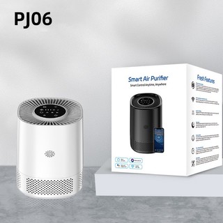Máy Lọc Không Khí - PJ06 25m2 - Lọc bụi, khói, tạp chất - Lõi lọc 3 lớp - Bảo hành 2 năm