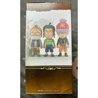 Mô hình WCF One Piece các loại #15