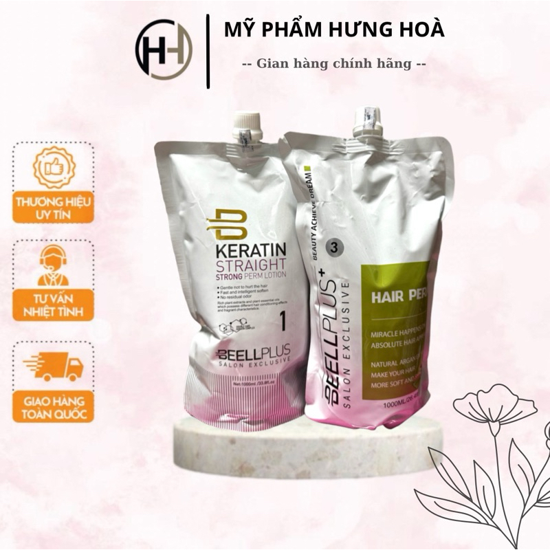 Uốn ép Beell thơm mùi cafe