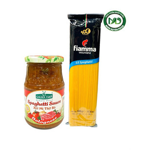 Sốt mỳ ý làm spaghety cực ngon