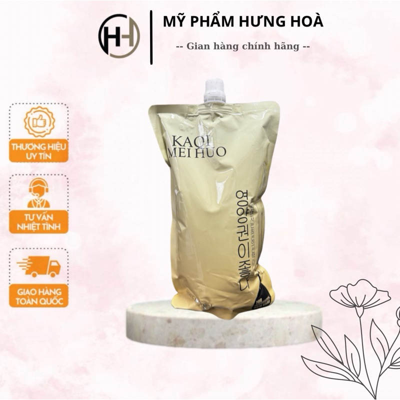 Kem ủ phục hồi tóc KAQI MEI HOU