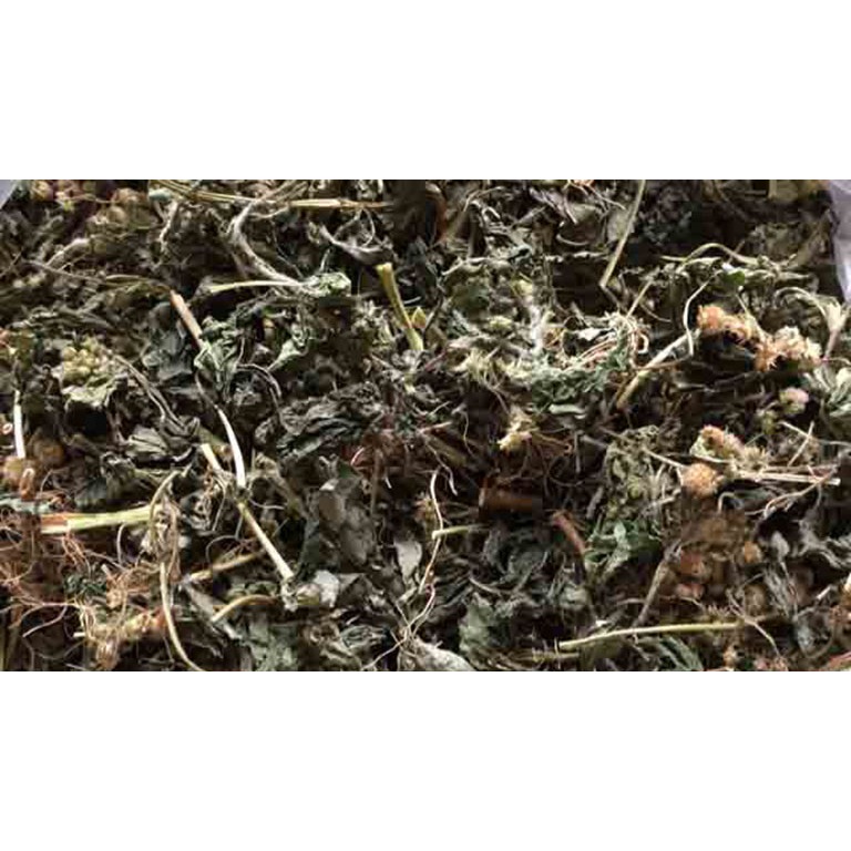cỏ cứt heo phơi khô 1 ký