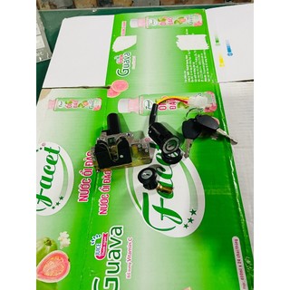 Bộ khóa xe điện Cap A hàng chất lượng <GIÁ 1 BỘ>