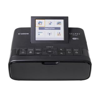 Máy In Ảnh Canon Selphy CP1300 Wifi  in khổ tối đa 10 x 15 cm - Chuyên in Ảnh Đẹp Qua Điện Thoại - Hiệu Canon