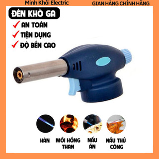 Đầu khò ga KK-915,đèn khò ga cầm tay,khò bình gas,khò béo,khò gas mini,súng khò gas,khò lửa bình ga KK-915,khò tự động