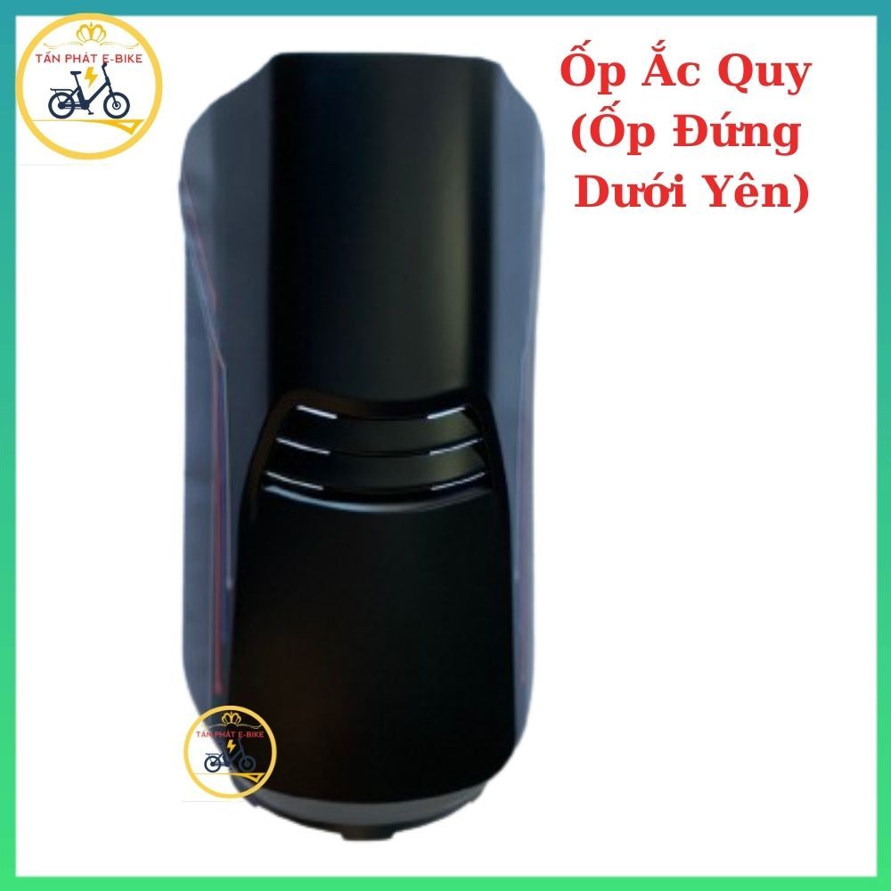 Ốp Ắc Quy ( Ốp Đứng Dưới Yên) Xe Cap A9, A9+,A+, As Của Hãng Pega