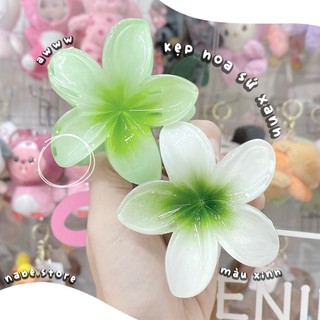 Kẹp hoa sứ 8cm ,loai1 có sẵn