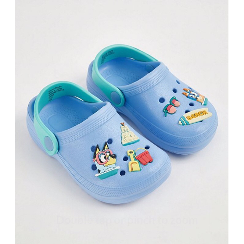 | Auth | Dép sục clog George UK mẫu mới 2024 New in