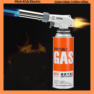 Đầu khò ga KK-920,đèn khò ga cầm tay,khò bình gas,khò béo,khò gas mini,súng khò gas,khò lửa bình ga KK-920,khò tự động