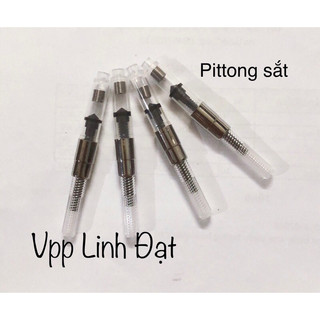 Piston bơm mực cho bút máy, pitong bơm mực miệng tiếp xúc 3.4, pittong