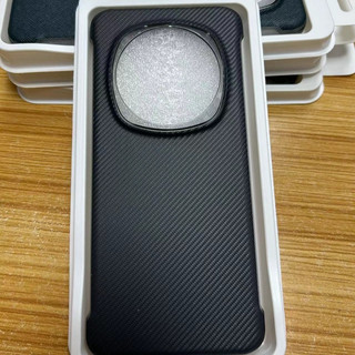 Ốp lưng pc lưng da hoặc vân carbon honor magic6pro (ib shop chọn mẫu)