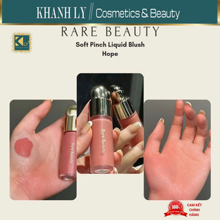 Má Hồng Dạng Kem Rare Beauty